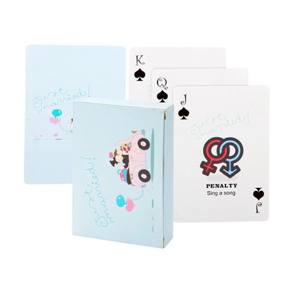 Customized Paper Poker Cards - Image 7