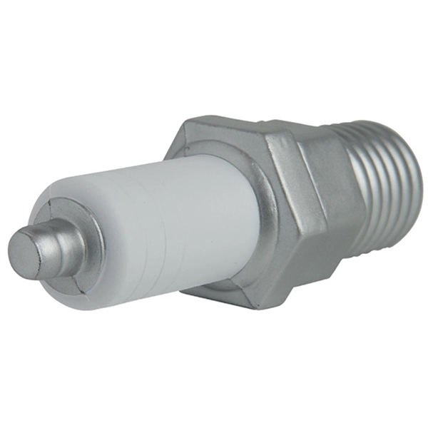 Squeezies® Spark Plug Stress Reliever - Image 1