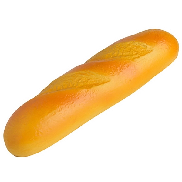 Squeezies® Baguette Stress Reliever - Image 1