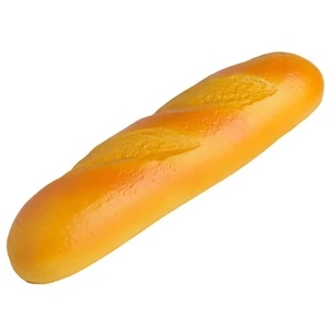 Squeezies® Baguette Stress Reliever