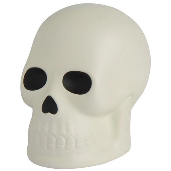 Squeezies® Skull Stress Reliever - Image 1