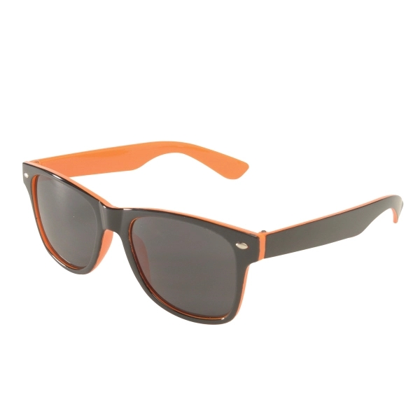 Miami Two-Tone Sunglasses - Image 3
