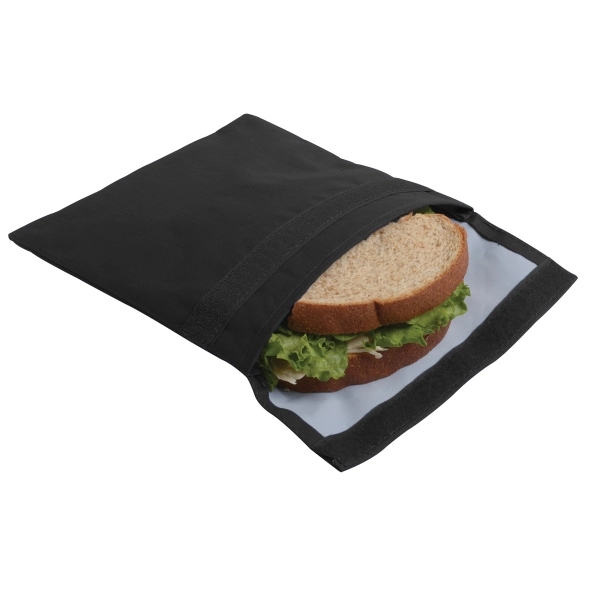 Reusable Sandwich & Snack Bag - Image 2