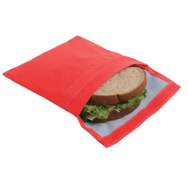 Reusable Sandwich & Snack Bag - Image 3