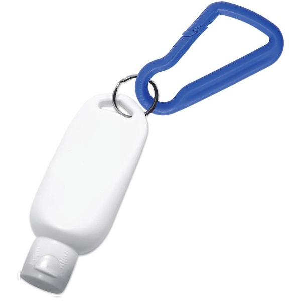 1.8 oz SPF 30 Sunscreen with Carabiner - Image 3