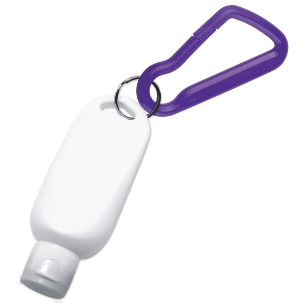 1.8 oz SPF 30 Sunscreen with Carabiner - Image 8