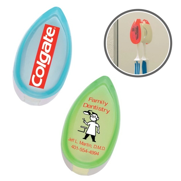 Antibacterial Toothbrush Holder - Image 1