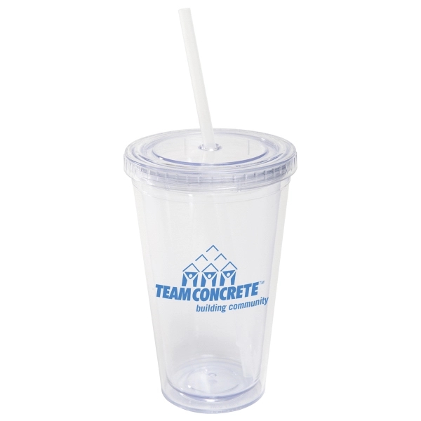 16 oz All-Pro™Acrylic Cup - Image 3