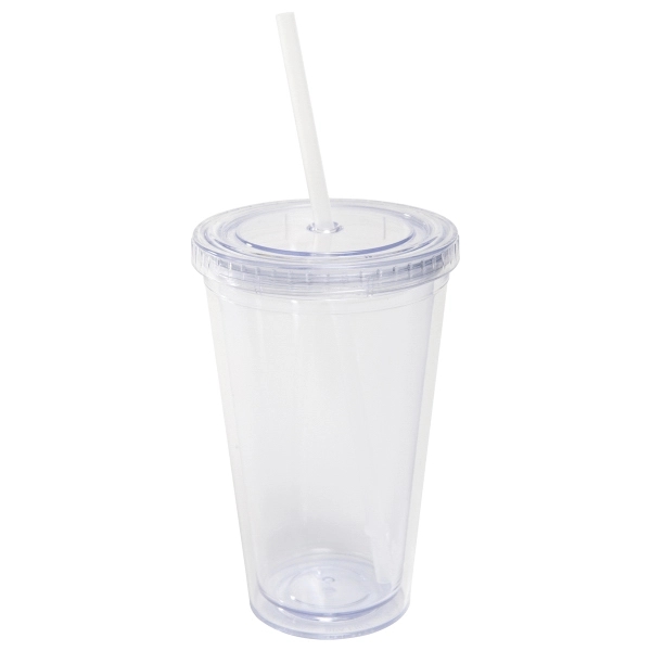 16 oz All-Pro™Acrylic Cup - Image 4