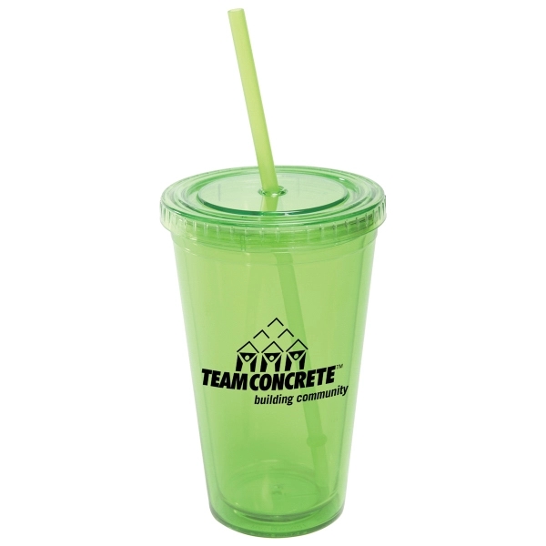 16 oz All-Pro™Acrylic Cup - Image 5