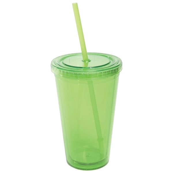 16 oz All-Pro™Acrylic Cup - Image 6