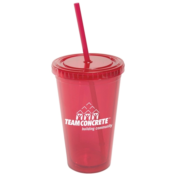 16 oz All-Pro™Acrylic Cup - Image 7