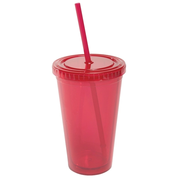 16 oz All-Pro™Acrylic Cup - Image 8