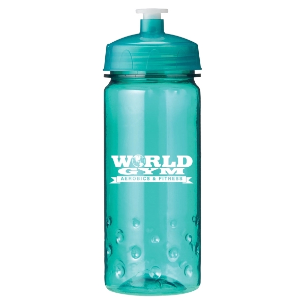 16oz Polysure™ Inspire BPA Free Sports Bottle - Image 1