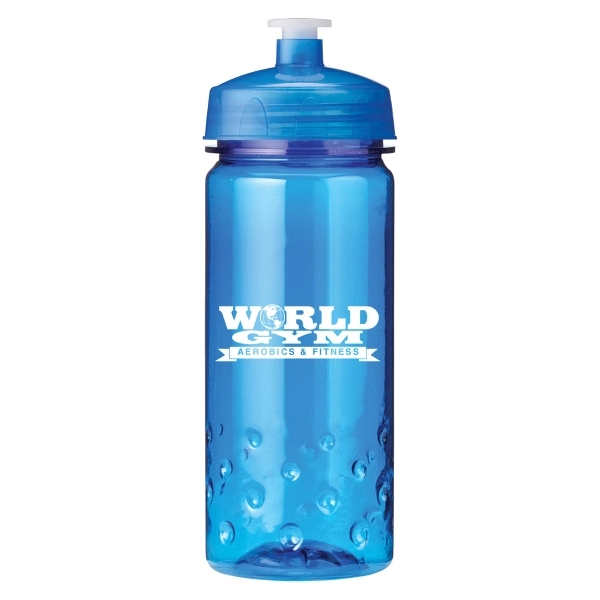 16oz Polysure™ Inspire BPA Free Sports Bottle - Image 2