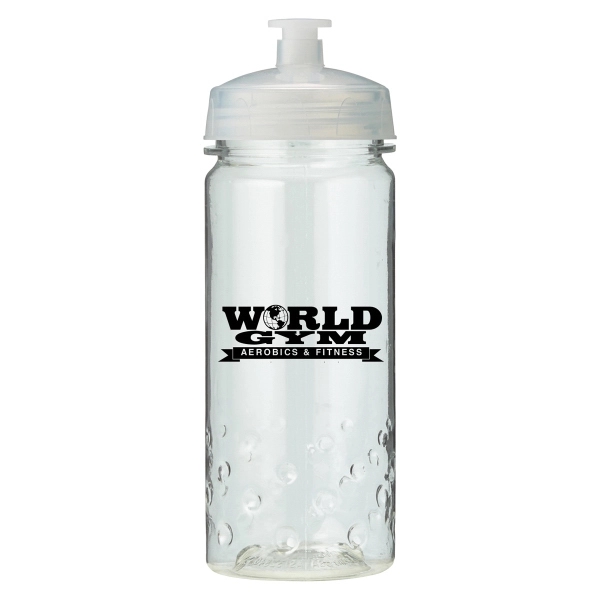 16oz Polysure™ Inspire BPA Free Sports Bottle - Image 3