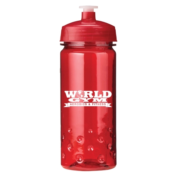 16oz Polysure™ Inspire BPA Free Sports Bottle - Image 6