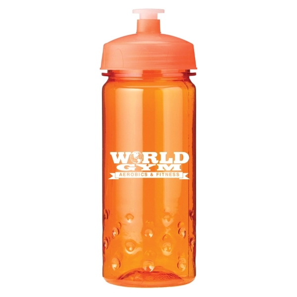 16oz Polysure™ Inspire BPA Free Sports Bottle - Image 8