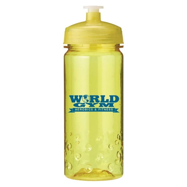 16oz Polysure™ Inspire BPA Free Sports Bottle - Image 9
