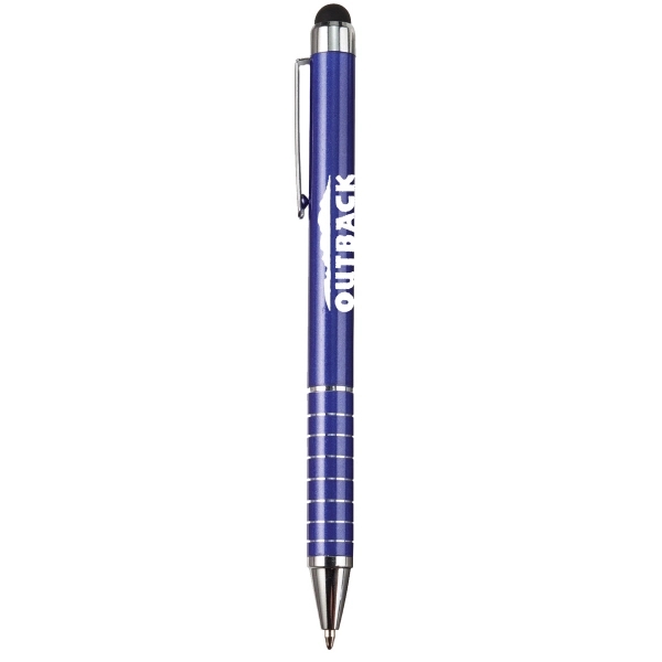 Malaga Aluminum Stylus Pen - Image 1