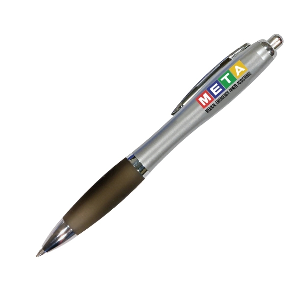 Silhouette Satin Grip Pen, Full Color Digital - Image 6