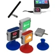 Phone Stand with Headphones Splitter  - Full Color