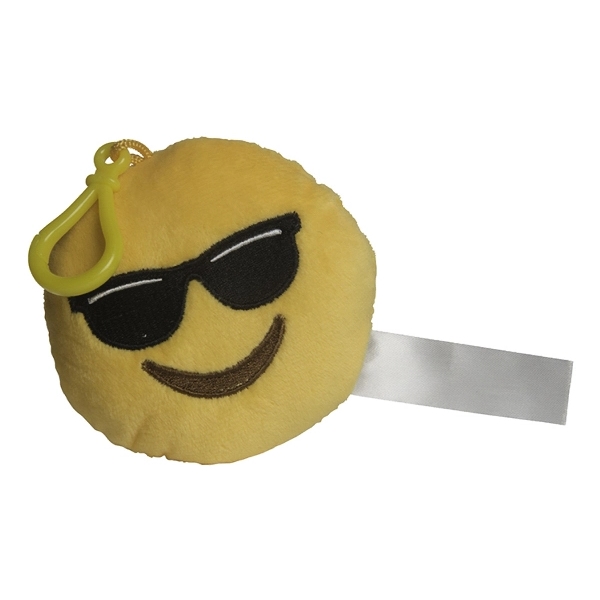 Emoji Plush Mr Cool - Image 1