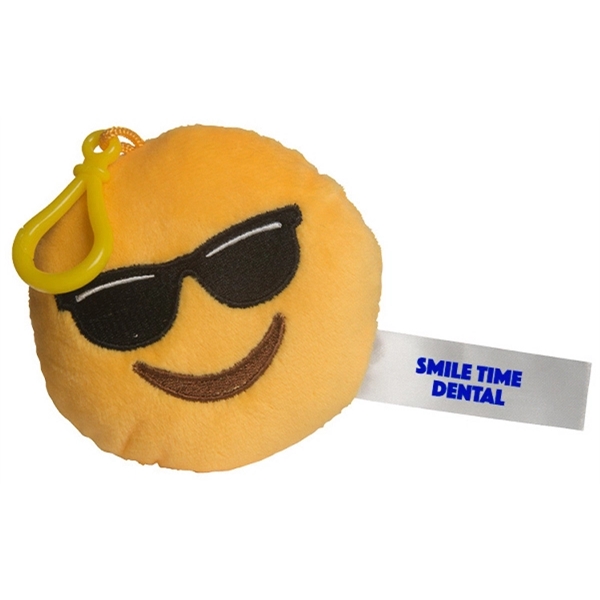 Emoji Plush Mr Cool - Image 3