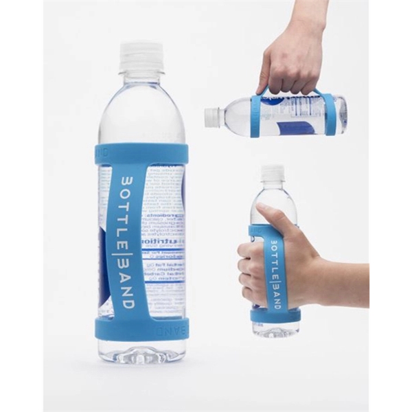 Silicone Water Bottle Handle - Image 4