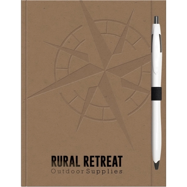 Pen Slip Perfect Book  - Classic Note Pad - Image 1
