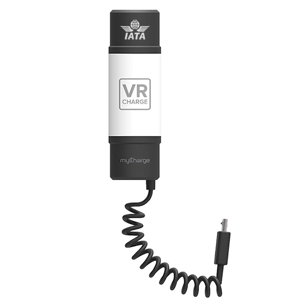 myCharge VRCharge Portable Charger 3350mAh - Image 1