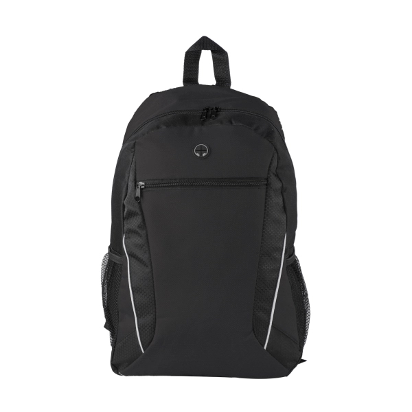 600D Poly Sports Backpack - Image 2