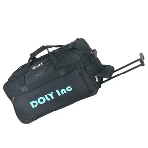 Wheeled Luggage Duffel Bag