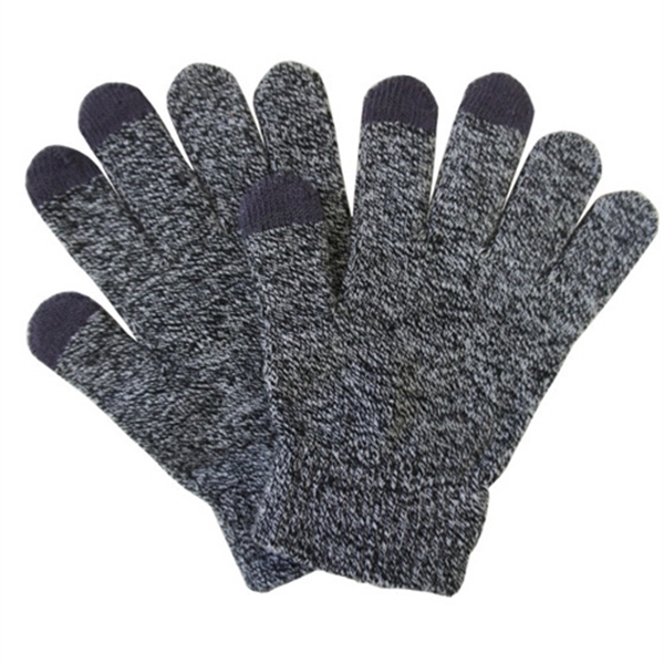 Knit Touch Screen Stylus Gloves - Image 1