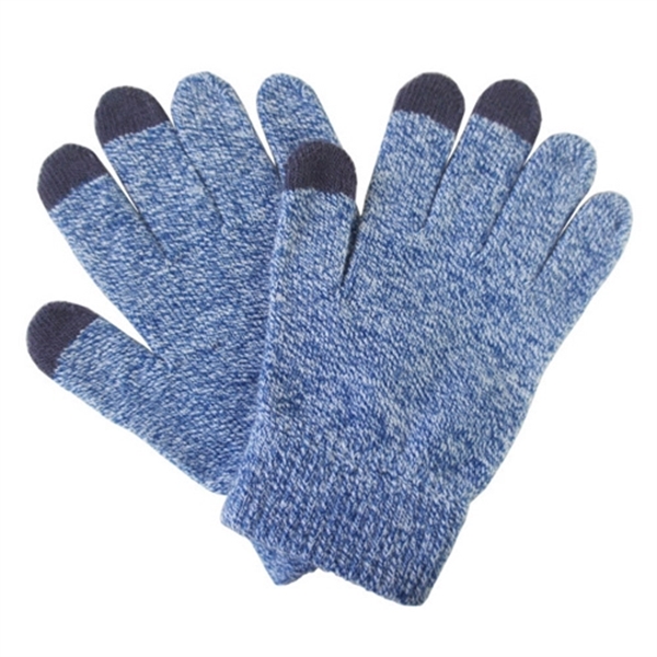Knit Touch Screen Stylus Gloves - Image 4