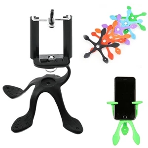Gecko Shaped Silicone Phone Stand