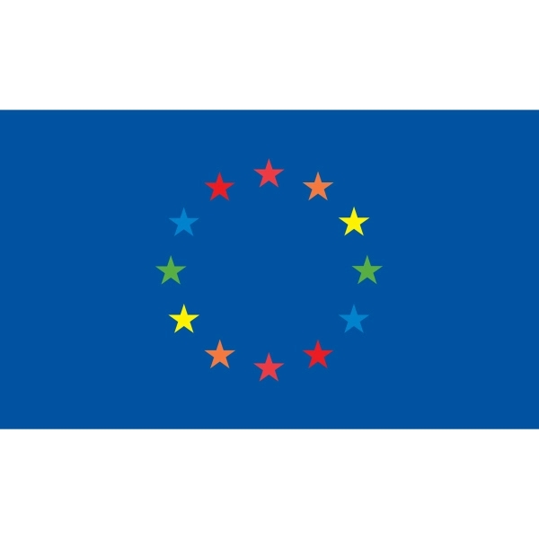 EU Gay Stick Flag