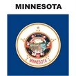 Mini Banner - Minnesota