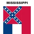 Mini Banner - Mississippi