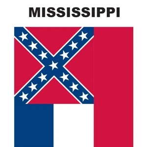 Mini Banner - Mississippi