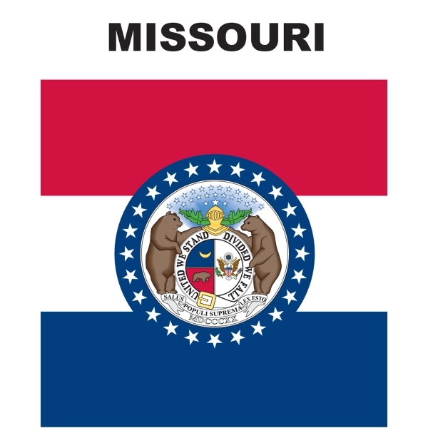 Mini Banner - Missouri