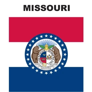 Mini Banner - Missouri
