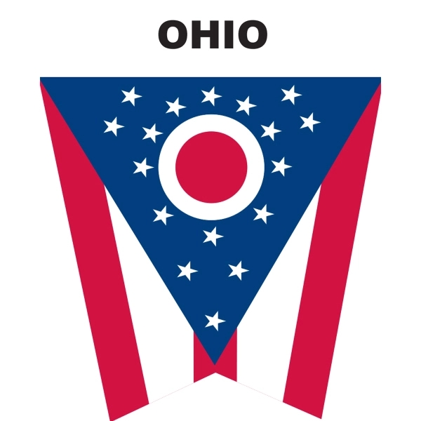 Mini Banner - Ohio