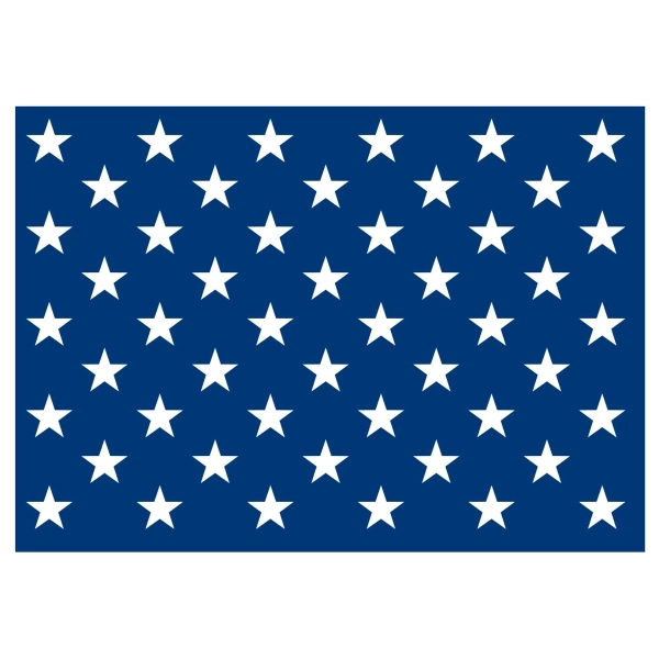 Deluxe Yacht Flag - USA Jacks