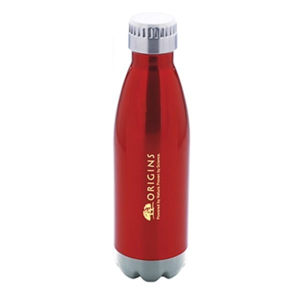 17 oz Camper Insulated Stainless Steel Bottle - Image 5