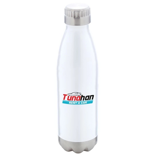 17 oz Camper Insulated Stainless Steel Bottle - Image 6