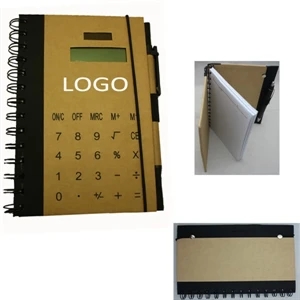 Notebook Calculator