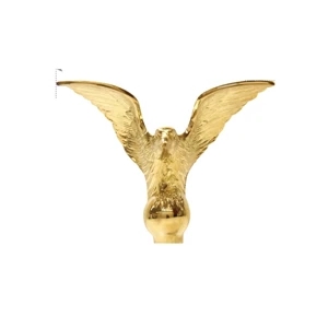 Flying Eagle Ornament Top with Adaptor