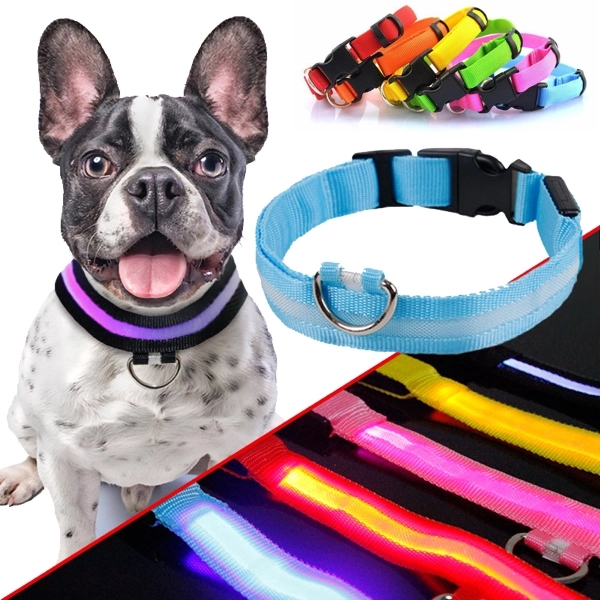 LED Pet Collar - Image 1