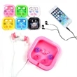 Ear Buds with Square Case - Image 3
